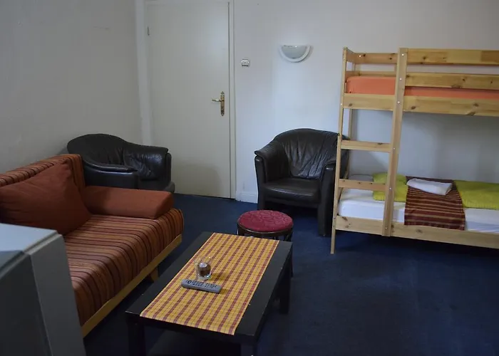 Hotel Lauenburger Hof Hamburg