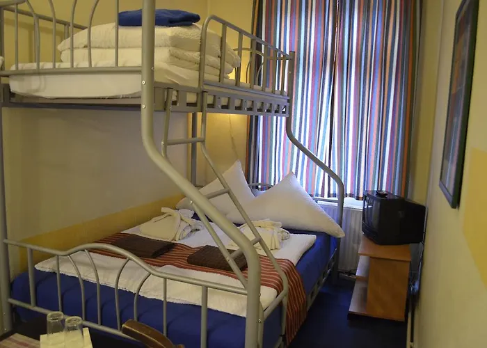 Hotel Lauenburger Hof Hamburg