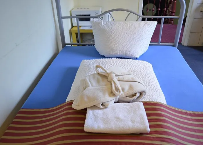 Lauenburger Hof Hotel 2*