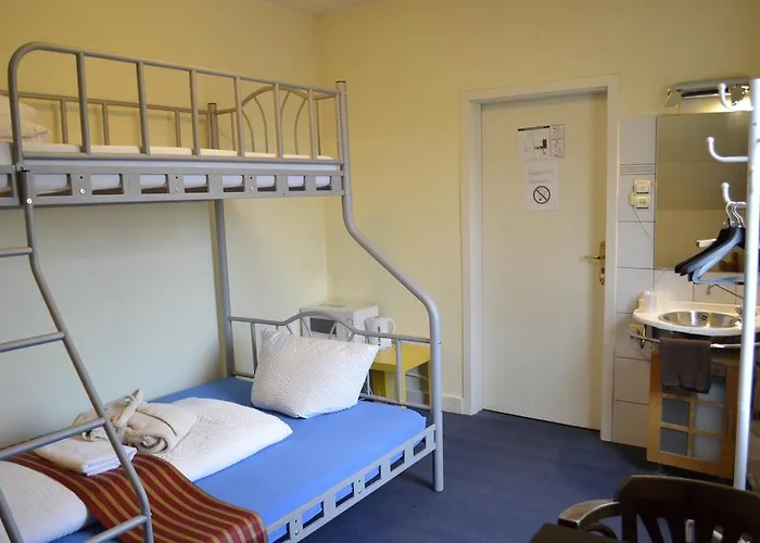 Hotel Lauenburger Hof Hamburg