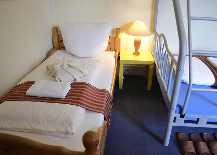 Lauenburger Hof Hotel