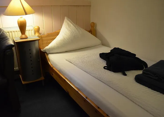 Lauenburger Hof Hotel Hamburg