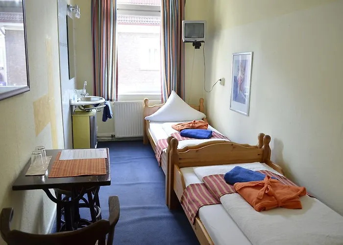 Hotel Lauenburger Hof