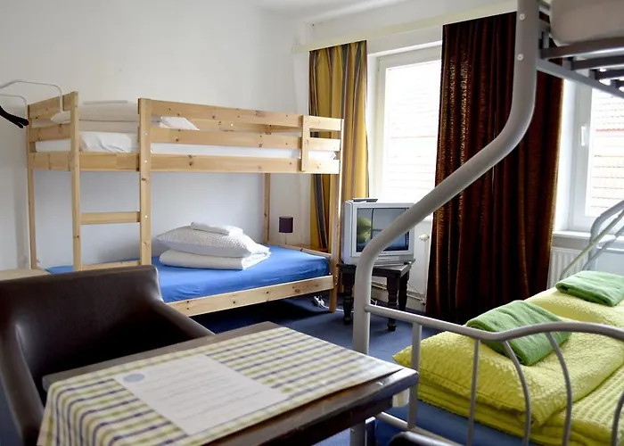Lauenburger Hof Hotel Hamburg