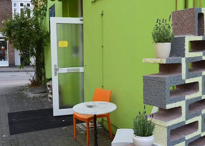 Lauenburger Hof Hotel 2*